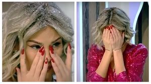 Ramona Olaru, în lacrimi la TV
