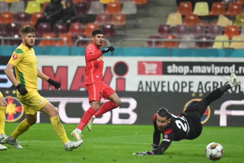 Florinel Coman, disperat să plece de la FCSB. C&acirc;ţi bani cere Gigi Becali &icirc;n schimbul său