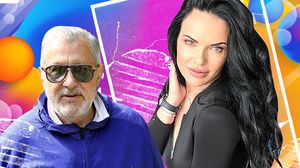 Ioana Simion și soțul ei, din nou la "cuțite"! Ilie Năstase a scos-o din sărite: "Altădată nu mai arunca cu pietre în mine, pentru că acele pietre se pot întoarce împotriva ta!"
