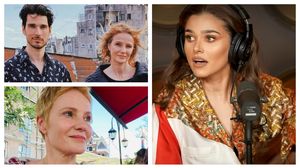 Lia Bugnar reacție sarcină Theo Rose