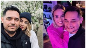 Celebrul actor, Mihai Rait, și-a cerut partenera de viață în căsătorie după doar 3 luni de relație