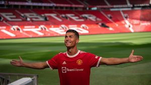Cristiano Ronaldo