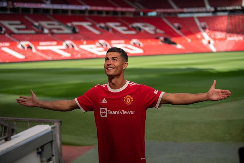 Cristiano Ronaldo