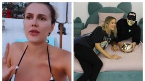 Emily Burghelea și Andrei 