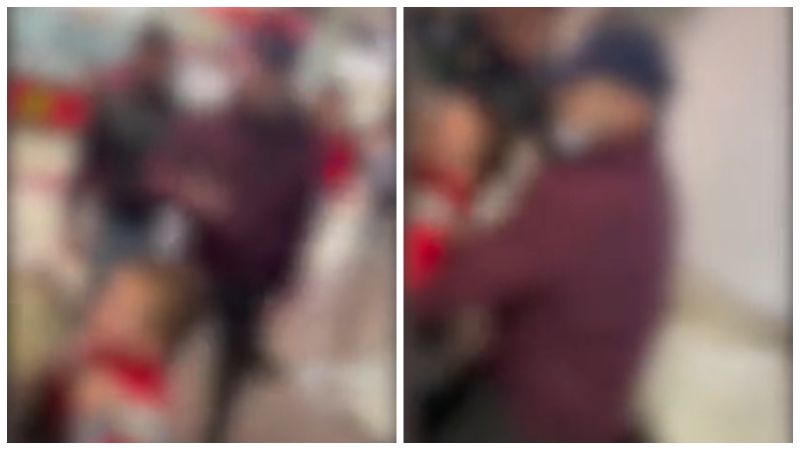 mall, sectorul 5, bucuresti, tentativa de rapire, scandal in familie