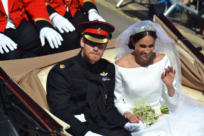 Harry &amp; Meghan. A apărut trailerul documentarului despre cuplul regal din Regatul Unit al Marii Britanii