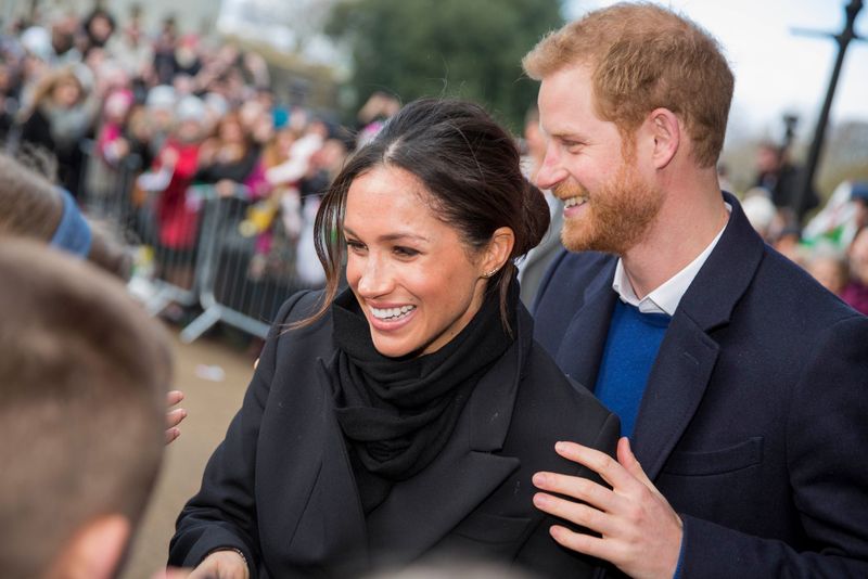 Harry &amp; Meghan. A apărut trailerul documentarului despre cuplul regal din Regatul Unit al Marii Britanii