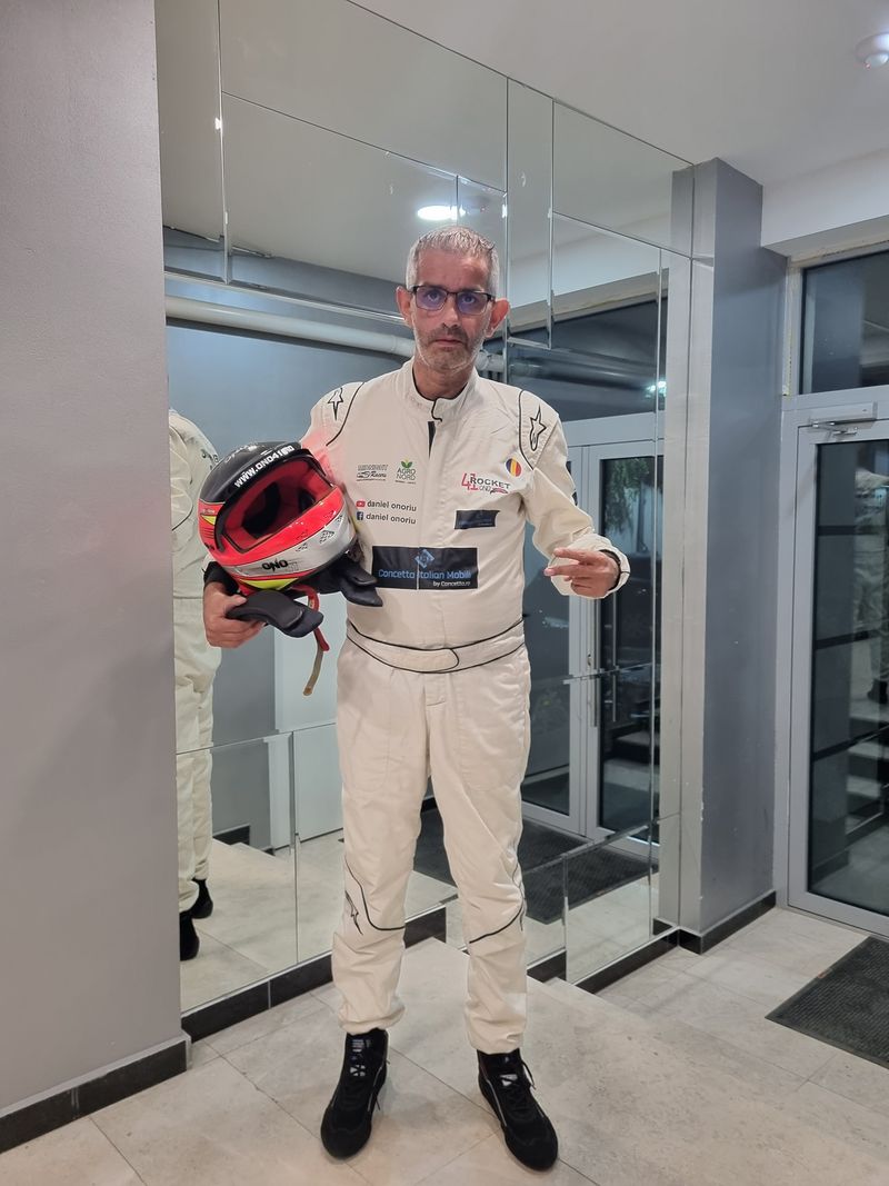 Daniel Onoriu arestat