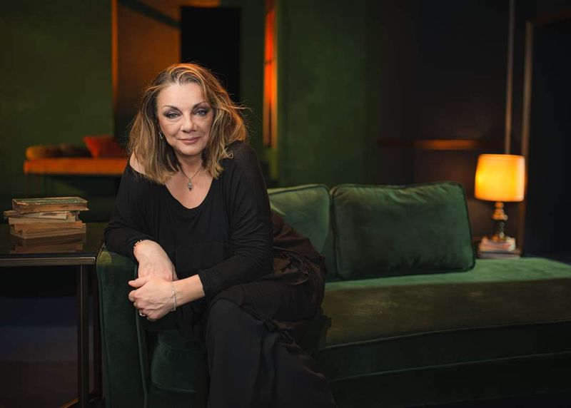 carmen tănase, actriță, carieră, declarații, actorie