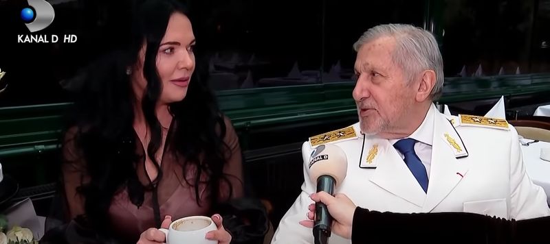 Ioana și Ilie Năstase scandal