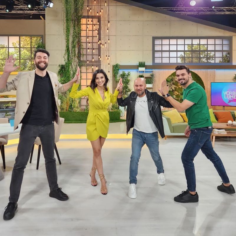 Biografie Cosmin Seleși. Vezi ce părere are despre noul său proiect din televiziune