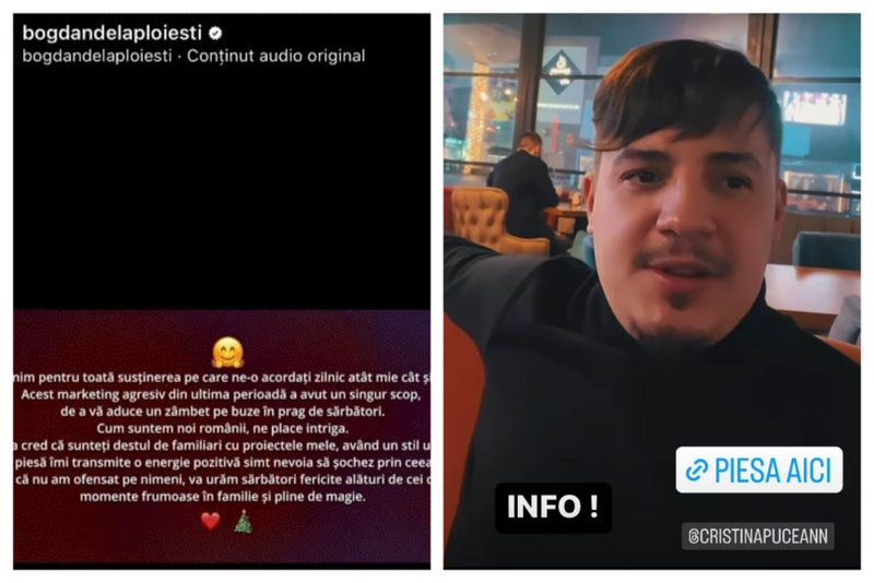 Bogdan de la Ploiești, Cristina Pucean 