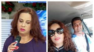 Constantin și Veronica Măgureanu 