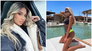 Aza Gabriela, despre problemele de sănătate. Aza Gabriela, despre problemele de sănătate.