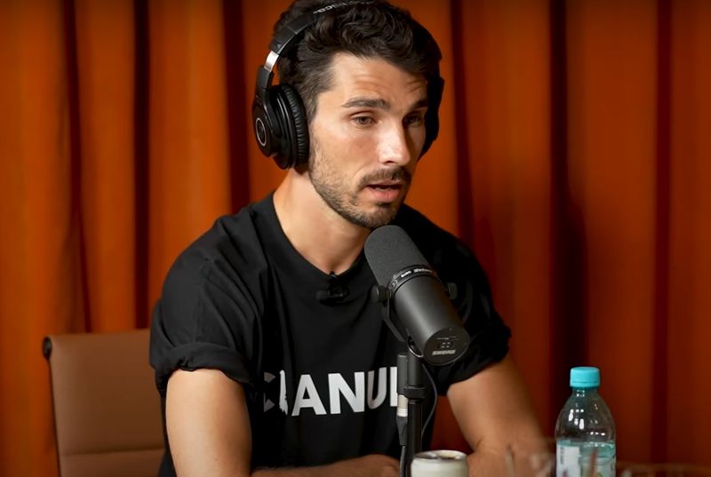 Theo Rose și Anghel Damian copil