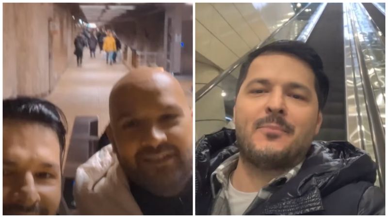 liviu varciu, andrei stefanescu, varciu metrou, nostalgie