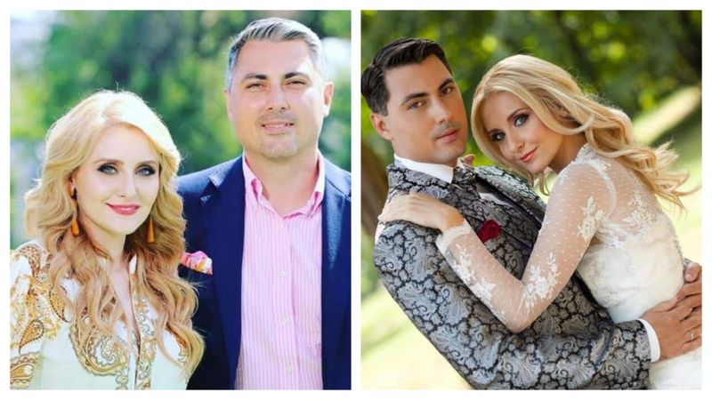 Alina Sorescu și Alexandru Ciucu divorț
