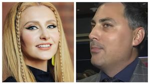 Alina Sorescu și Alexandru Ciucu, din nou față în față