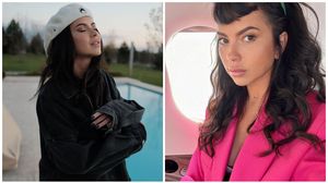 inna, inna craciun, inna amintiri din copilarie, inna si deliric