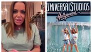 Andreea Antonescu și fiica sa