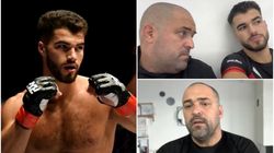 Iancu Sterp nu va lupta în următorul meci! Antrenorul tânărului a făcut anunțul: „Nu a cerut 30.000 de euro pentru că îi e frică”