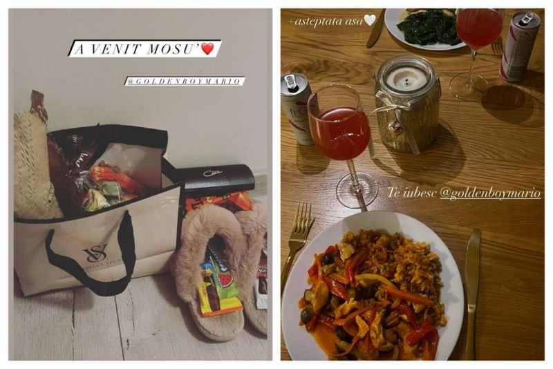 Alexia Eram, Mario Fresh 