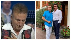 Constantin Enceanu a urcat pe scenă la concertul organizat în memoria lui Mîțu Stoian, deși abia se operase! Interpretul de folclor a izbucnit în lacrimi în fața publicului