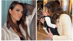 Magda Pălimariu a ales numele fiului ei. Fosta prezentatoare TV  și-a dorit un nume nordic: „Nu ne decideam nicicum"