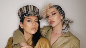 Lidia și Estera Buble 