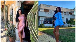 Daniela Crudu a aflat sexul bebelușului.