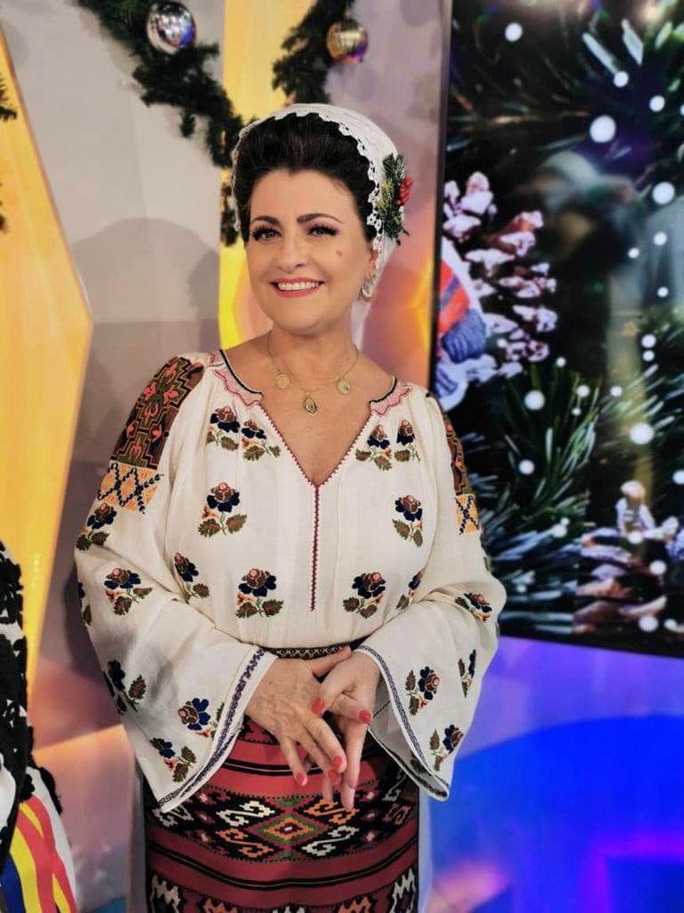 steliana sima, steliana sima politista, ministerul de interne, folclorista