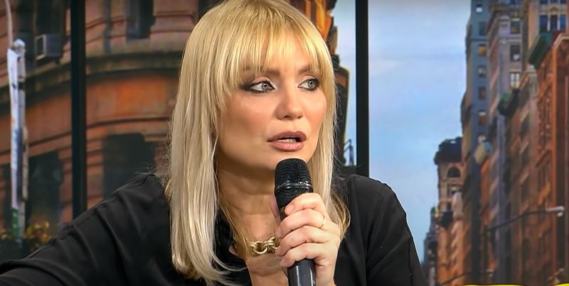 Cristina Cioran și Alexandru Dobrescu despărțire