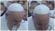 papa francisc, papa francisc lacrimi, razboi ucraina, vatican