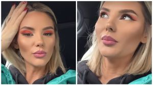 ramona olaru nervoasa, ramona olarfu instagram, trafic capitala, craciun