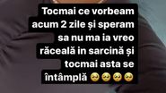 marinela mavrodin, fosta concurentă, puterea dragostei, sarcină, probleme de sănătate