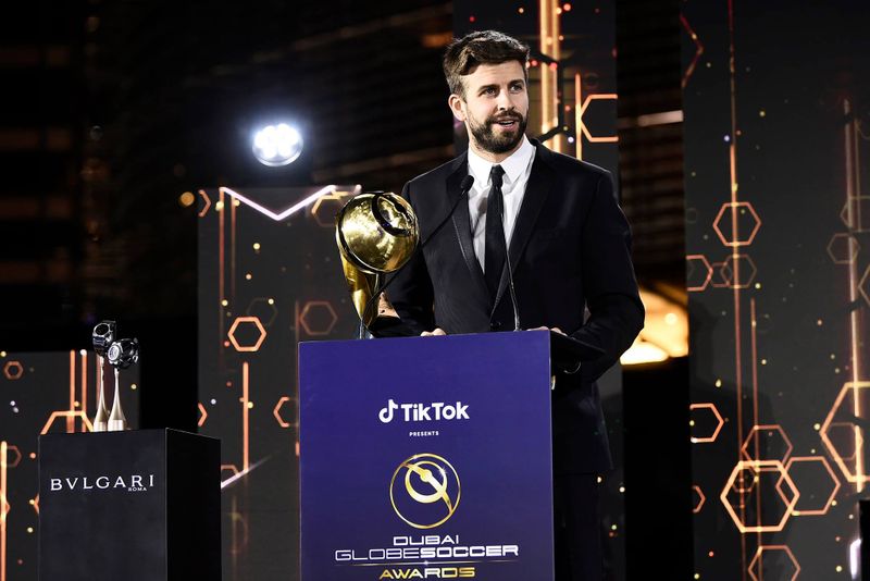 Gerard Pique