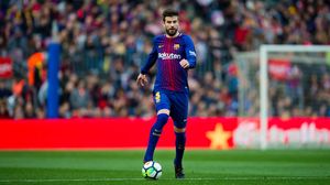 Gerard Pique