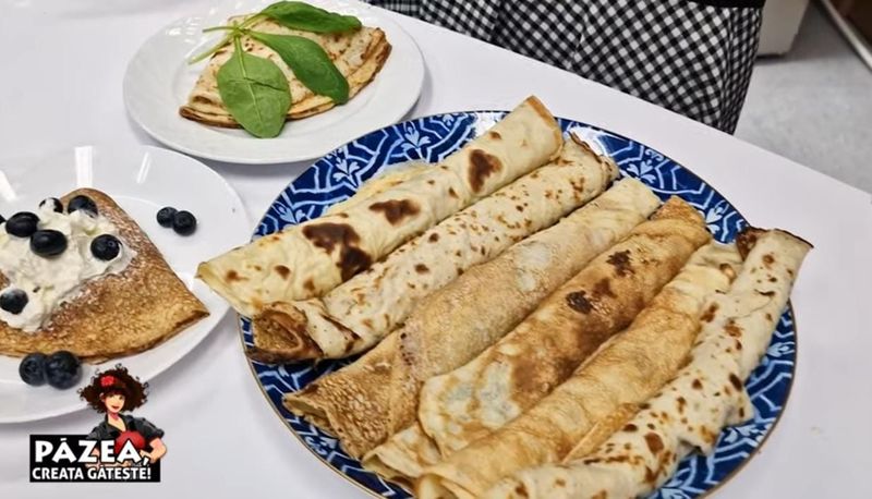 creața, gătit, rețete, bucătărie, clătite, ingrediente