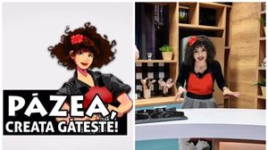 Creața recunoaște că e un dezastru în bucătărie, dar are mici secrete atunci când gătește în emisiunea culinară! „Am în vedere două lucruri foarte importante”