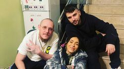 Ceartă între What's UP, Ruby și Shift. S-a lăsat cu amenințări și lacrimi: „Acum încheiem prietenia. M-am enervat”