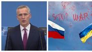 Jens Stoltenberg, noi declarații șocante despre război: „Situația poate deveni oribilă”. Secretarul general NATO ia în calcul extinderea luptelor