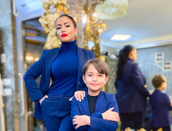 Ce a observat Andreea Mantea la David, copilul ei, în urmă cu câteva zile? Nu înțelegea de ce se întâmplă asta: „Doamne. El totuși nu m-a văzut făcând, atunci de ce face?” 