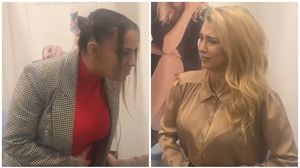 andreea antonescu, andreea balan, andreea antonescu replica, andreea antonescu gravida