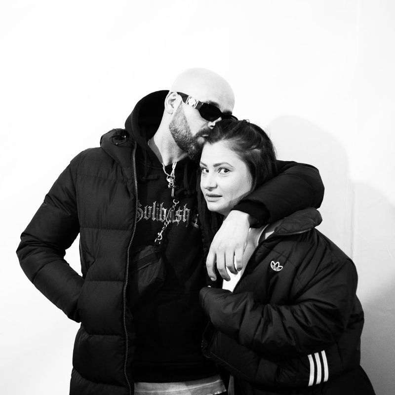 Mădălina Crețan a răbufnit pe internet! Ce a răspuns soția regretatului Nosfe, după ce a fost criticată că postează prea des despre soțul ei: &bdquo;Pentru prima și ultima dată...&rdquo;