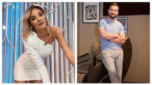 Dani Oțil, pus la zid de Ramona Olaru, după ce asistenta TV a mers la restaurantul său pentru a mânca o supă! Blondina s-a plâns de prețurile enorme: „Nu mai ascultați toate prostiile”