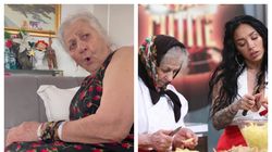 Ruby și-a enervat la culme bunica. Bătrâna nu a mai ținut cont de nimic și i-a adresat cuvinte dure: ”Huă, nerușinato!”