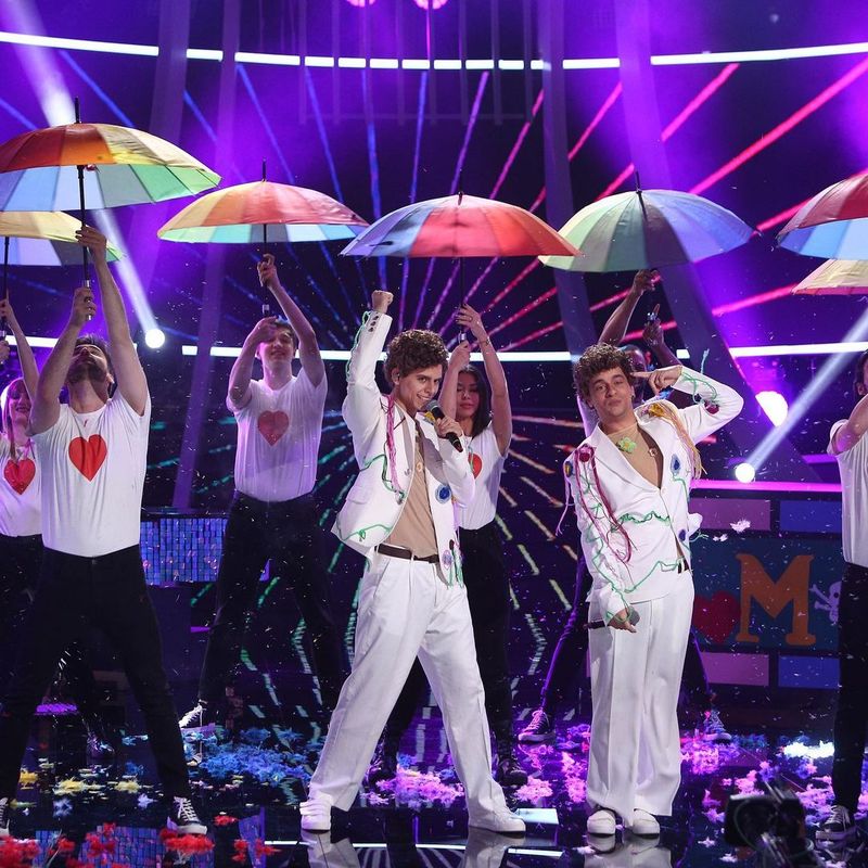 Finaliști Te cunosc de undeva 2022