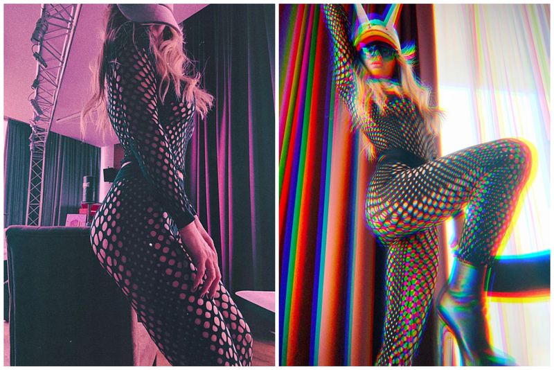 delia, instagram, postare, fotografii, comentarii