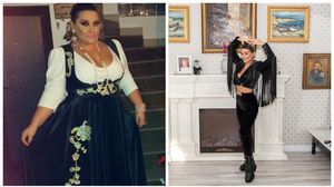 Bianca Rus a slăbit 70 de kilograme, însă a avut probleme de sănătate dina ceastă cauză