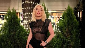 loredana groza, siluetă, alimente, artistă, instagram